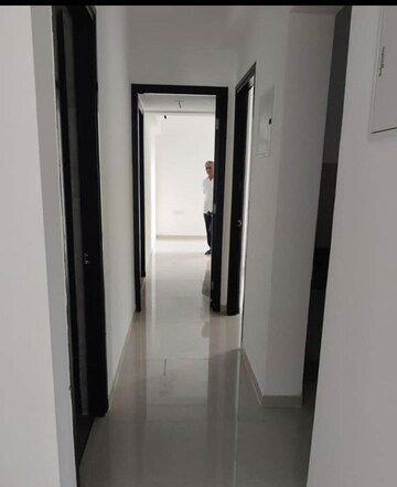 Building Lobby in 1 BHK Apartment at Lodha Amara Tower 6 and 22, Kolshet Road – for Rent