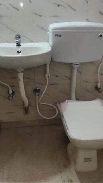 Bathroom in 2 BHK Apartment at Ambuja Neotia Bengal Ambuja Upohar, Garia – for Sale