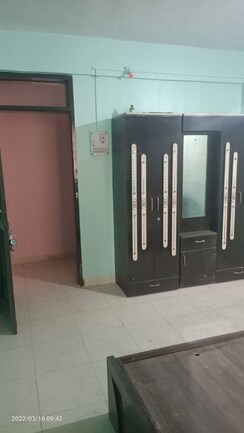 1 BHK + Pooja Room,Study Room Apartment For Rent in Venus Garden