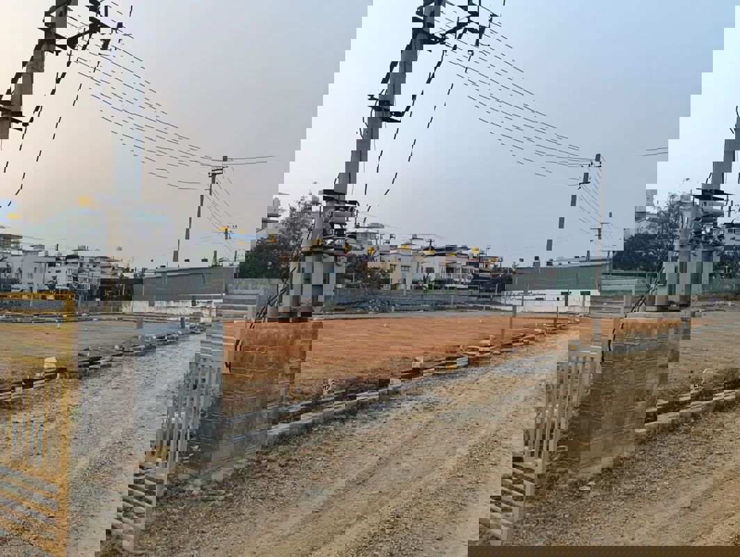 Exterior View, jigani  1200 Sq.Ft. Plot In Jigani Bangalore 10074509