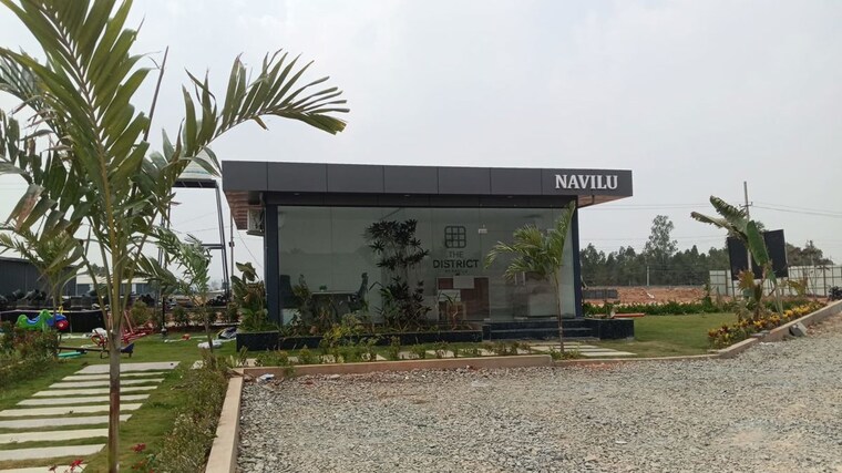 Exterior View, jigani  1200 Sq.Ft. Plot In Jigani Bangalore 10074509