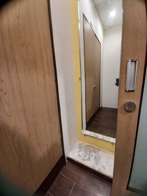 Bathroom in  Office Space at Marine Lines – for Rent