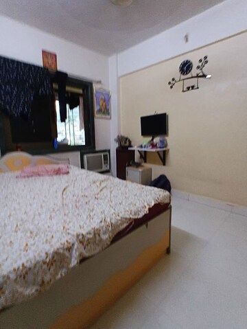 Bedroom in 2 BHK Apartment at Dreams Kaveri Heights, Kalwa – for Sale