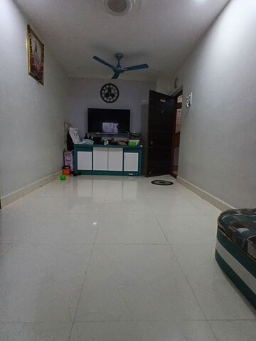 Living Room in 2 BHK Apartment at Dreams Kaveri Heights, Kalwa – for Sale