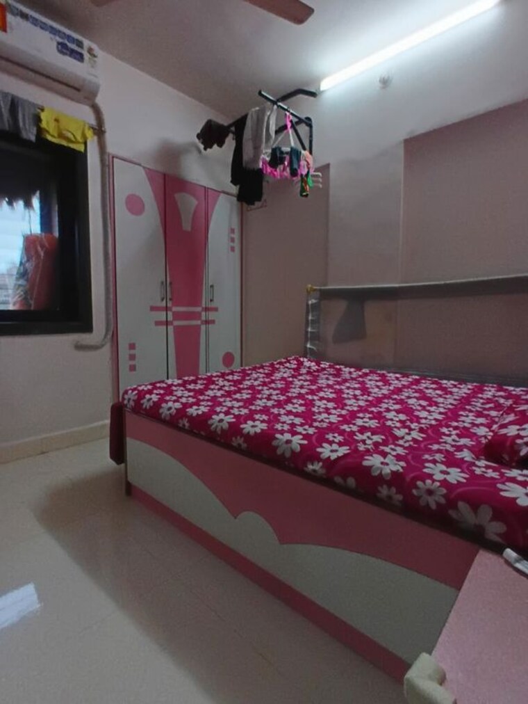 Bedroom, dreams-kaveri-heights 2 Bedroom 835 Sq.Ft. Apartment In Kalwa Thane 10074516