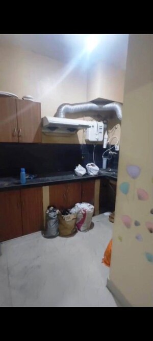 Kitchen in 2 BHK Apartment at Ambuja Upohar The Condoville, Em Bypass – for Rent