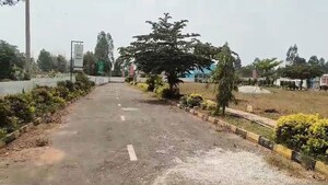 Plot Area in  Plot at Sadahalli – for Sale