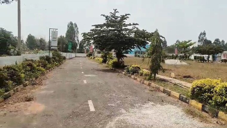 undefined, sadahalli  1200 Sq.Ft. Plot In Sadahalli Bangalore 10074369