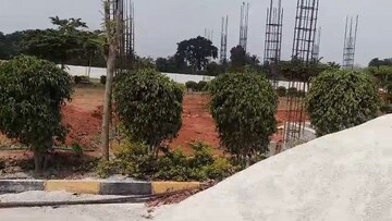 Plot – Map Location View at Sadahalli - for Sale