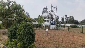 Plot – Exterior View View at Sadahalli - for Sale