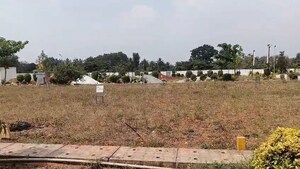 Plot Area in  Plot at Sadahalli – for Sale