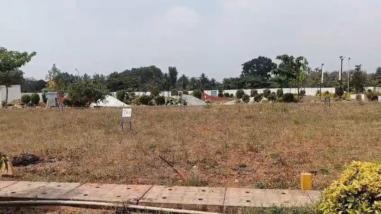 undefined, sadahalli  1200 Sq.Ft. Plot In Sadahalli Bangalore 10074369