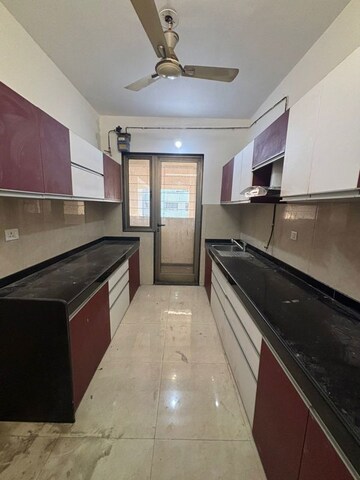 Kitchen in 3 BHK Apartment at L&T Emerald Isle, Powai – for Rent