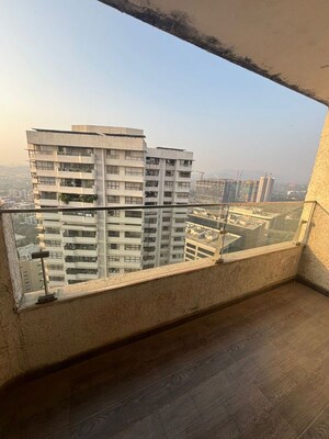 3 BHK Apartment – Exterior View View at L&T Emerald Isle, Powai - for Rent