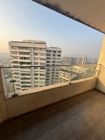 3 BHK Apartment – Exterior View View at L&T Emerald Isle, Powai - for Rent