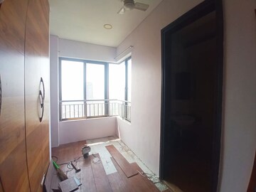 Bedroom in 4 BHK Apartment at Lodha Luxuria, Majiwada – for Rent