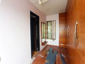 Kitchen in 4 BHK Apartment at Lodha Luxuria, Majiwada – for Rent