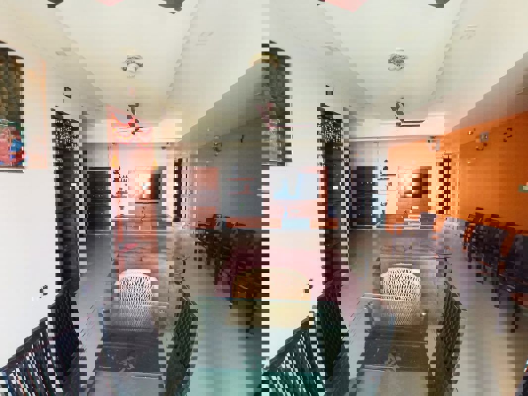 4 BHK 2000 Sq.Ft. Apartment in Lodha Luxuria