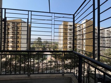 Balcony in 2 BHK Apartment at Lodha Casa Bella Gold, Dombivli East – for Rent