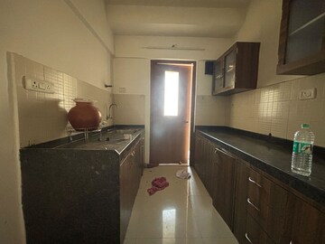 Kitchen in 2 BHK Apartment at Lodha Casa Bella Gold, Dombivli East – for Rent