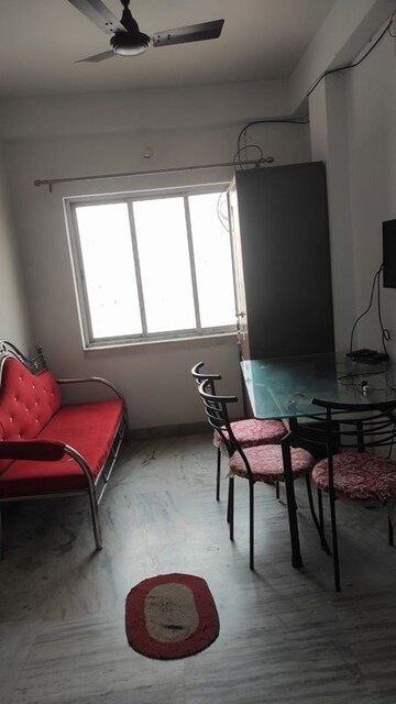 Living Room in 2 BHK Apartment at Netaji Nagar – for Rent