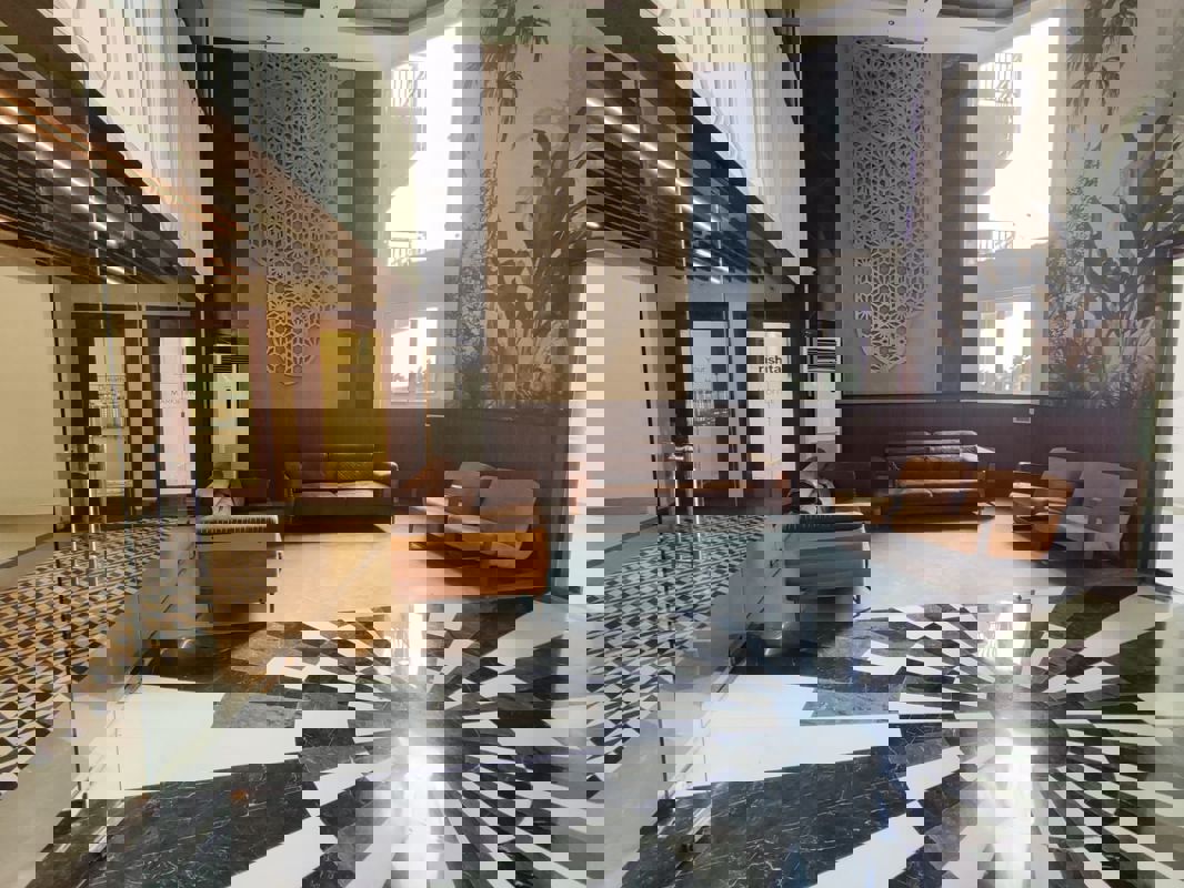 4 BHK + Extra Room 3431 Sq.Ft. Apartment in Rishita Serenity