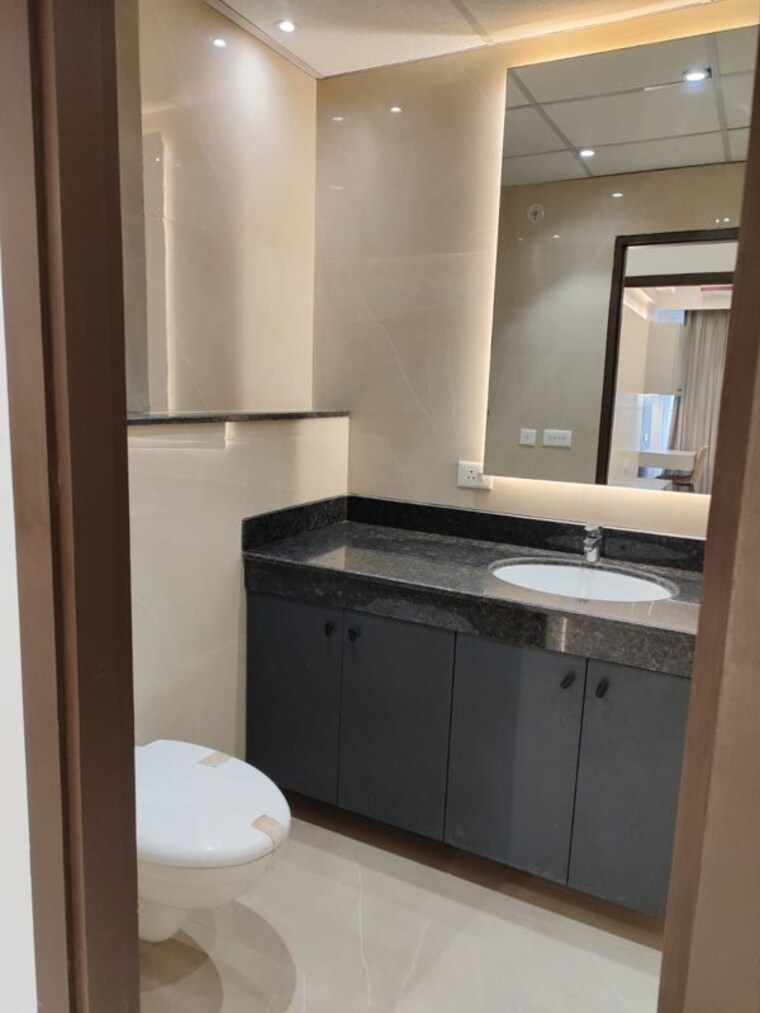 Kitchen, rishita-serenity 4 Bedroom 3431 Sq.Ft. Apartment In Sushant Golf City Lucknow 10074535