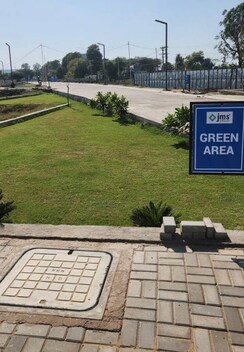 Plot For Sale in JMS Mega City