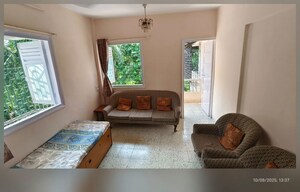 Living Room in 2 BHK Apartment at Jumbo Darshan, Andheri East – for Rent