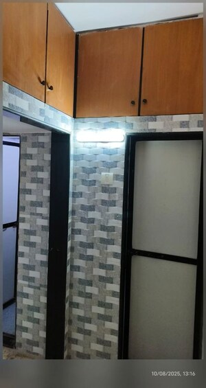 Building Lobby in 2 BHK Apartment at Jumbo Darshan, Andheri East – for Rent