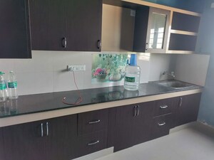 Kitchen in 3 BHK Builder Floor at Kelambakkam – for Sale