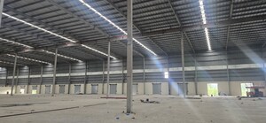  Warehouse – Exterior View View at New Panvel - for Rent
