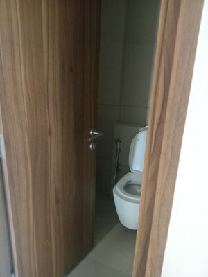 Bathroom in 2 BHK Apartment at Kalpataru The Sunrise, Kolshet Road – for Rent