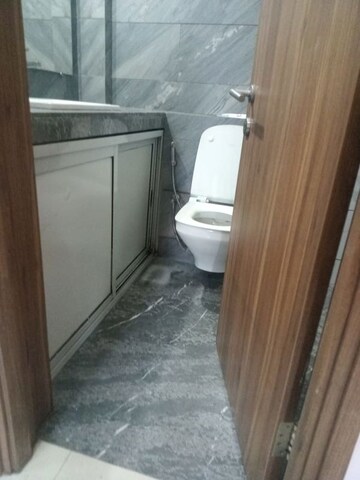 Balcony in 2 BHK Apartment at Kalpataru The Sunrise, Kolshet Road – for Rent