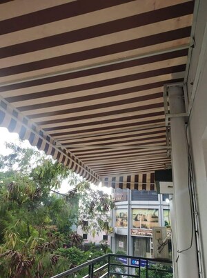 2 BHK Apartment – Exterior View View at Kharadi - for Rent