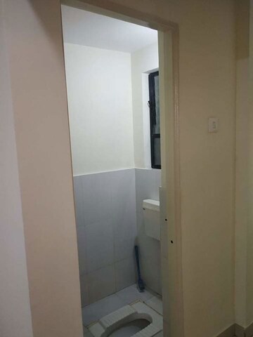 Bathroom in 2 BHK Apartment at Kharadi – for Rent