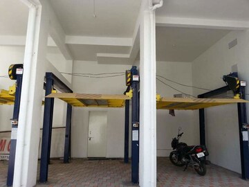 Bathroom in 2 BHK Apartment at Kharadi – for Rent