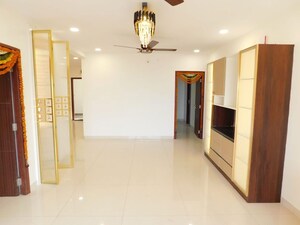 3 BHK Apartment For Rent in GHR Titania, Kondapur