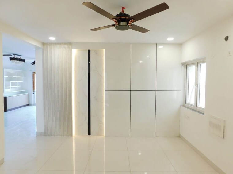 Kitchen, ghr-titania 3 Bedroom 1950 Sq.Ft. Apartment In Kondapur Hyderabad 10074540