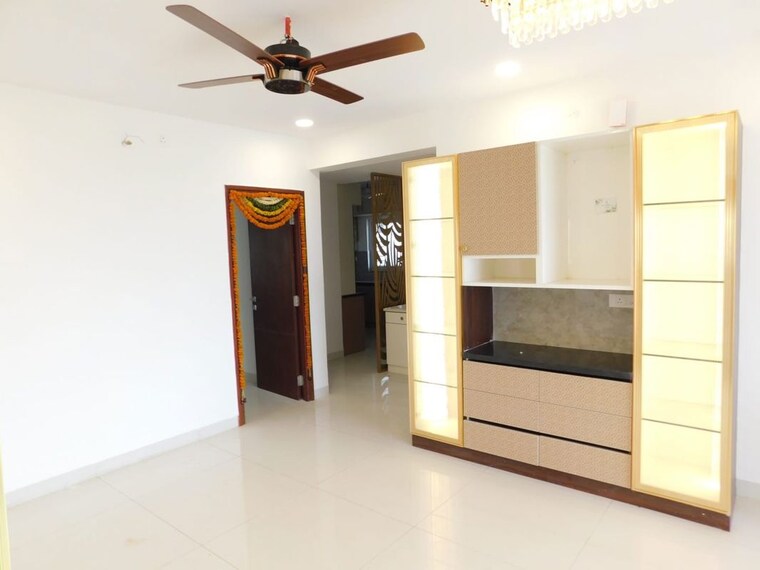 Room, ghr-titania 3 Bedroom 1950 Sq.Ft. Apartment In Kondapur Hyderabad 10074540