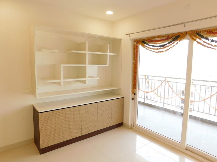 Room, ghr-titania 3 Bedroom 1950 Sq.Ft. Apartment In Kondapur Hyderabad 10074540
