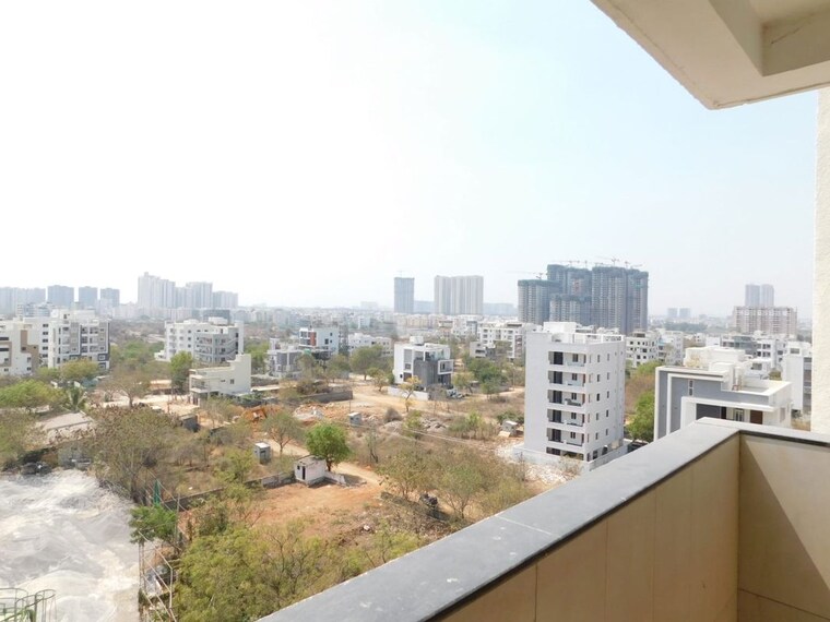 Exterior View, ghr-titania 3 Bedroom 1950 Sq.Ft. Apartment In Kondapur Hyderabad 10074540