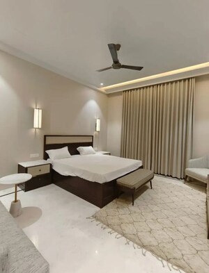 Master Bedroom in 3 BHK Villa at Banashankari – for Sale