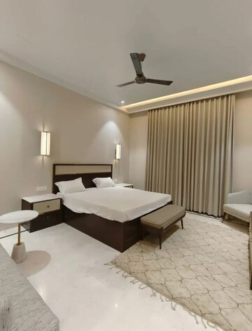 Master Bedroom in 3 BHK Villa at Banashankari – for Sale