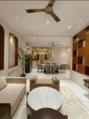 Master Bedroom in 3 BHK Villa at Banashankari – for Sale