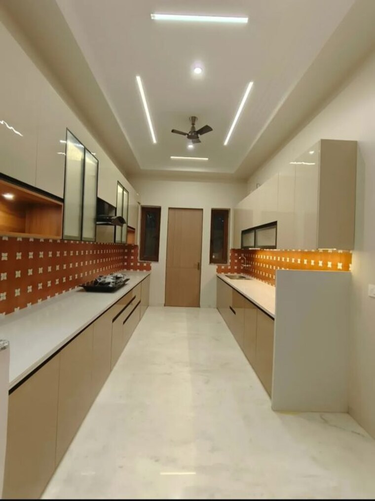 Kitchen, banashankari 3 Bedroom 960 Sq.Ft. Villa In Banashankari Bangalore 10074562