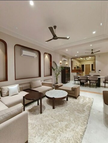 Living Room in 3 BHK Villa at Banashankari – for Sale