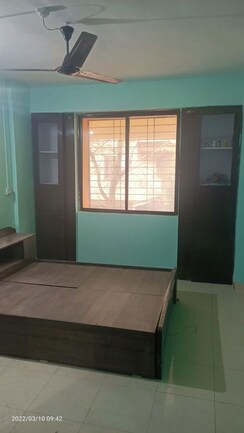 1 BHK + Pooja Room,Study Room Apartment For Rent in Venus Garden