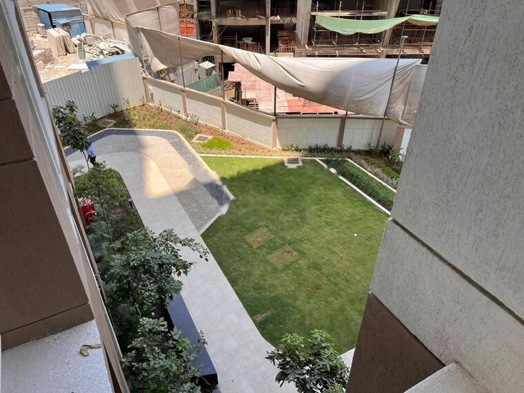 Balcony, lodha-quality-home-tower-2 1 Bedroom 634 Sq.Ft. Apartment In Majiwada Thane 10074557