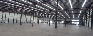 Floor Plan in  Warehouse at Taloja – for Rent